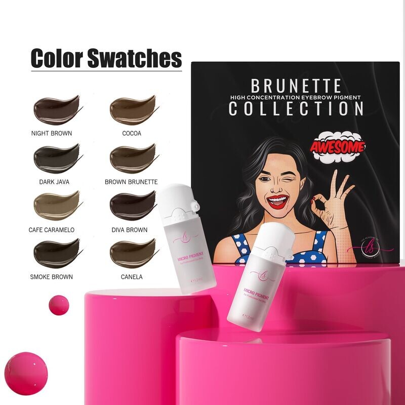 Brunette Collection