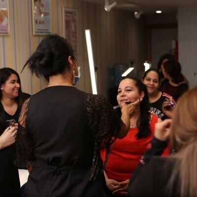 Level 1 - Beginner Lip & Eyeliner Courses