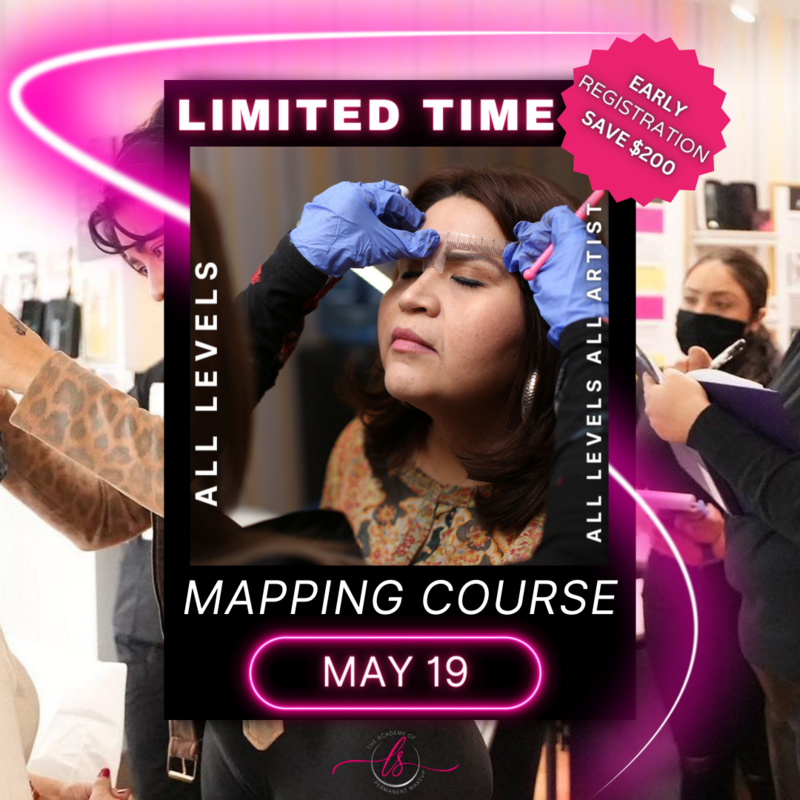 May 19: Mapping Course