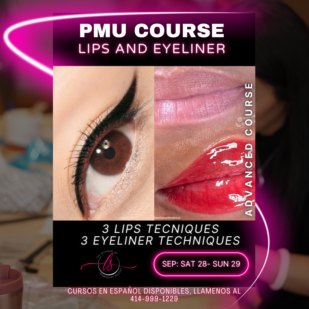 September 28-29: PMU Brow Course (Level 2)