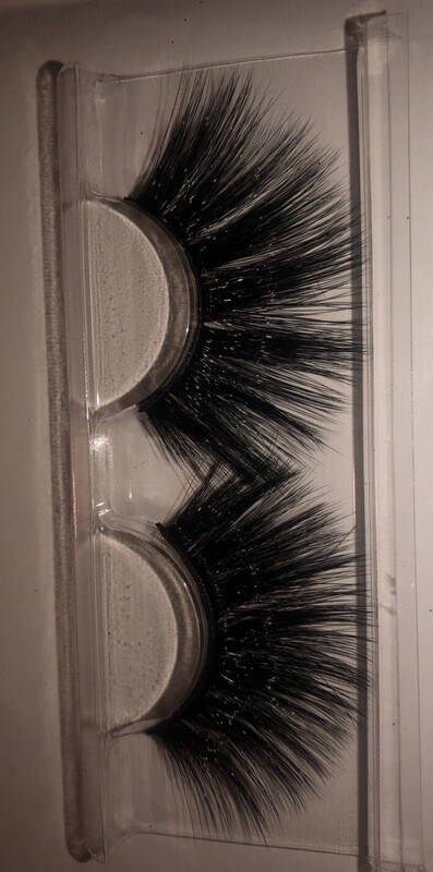 Mink Eyelashes Baddie 😍