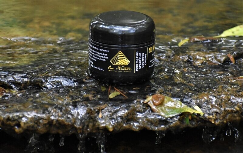 60mL Body Cream