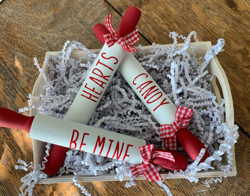 Valentine’s Day - Red