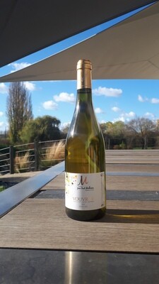 Vouvray AOP  Demi-Sec 2014 Tranquille 6 Bouteilles