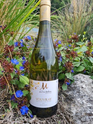 Vouvray AOP Moelleux 2015 Tranquille 6 Bouteilles