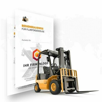 Fahr- und Bedienerausweise Fahr- und Bedienerausweise