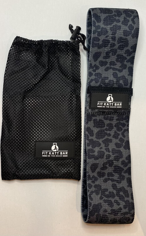 FitKattBar Glute Band Medium