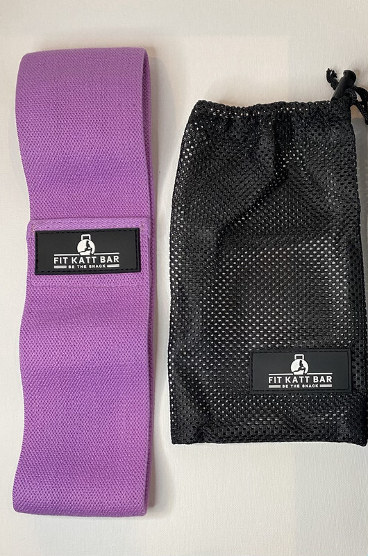 FitKattBar Glute Band Small