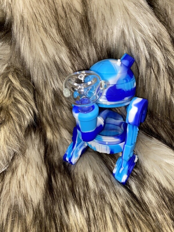 Robot Bong