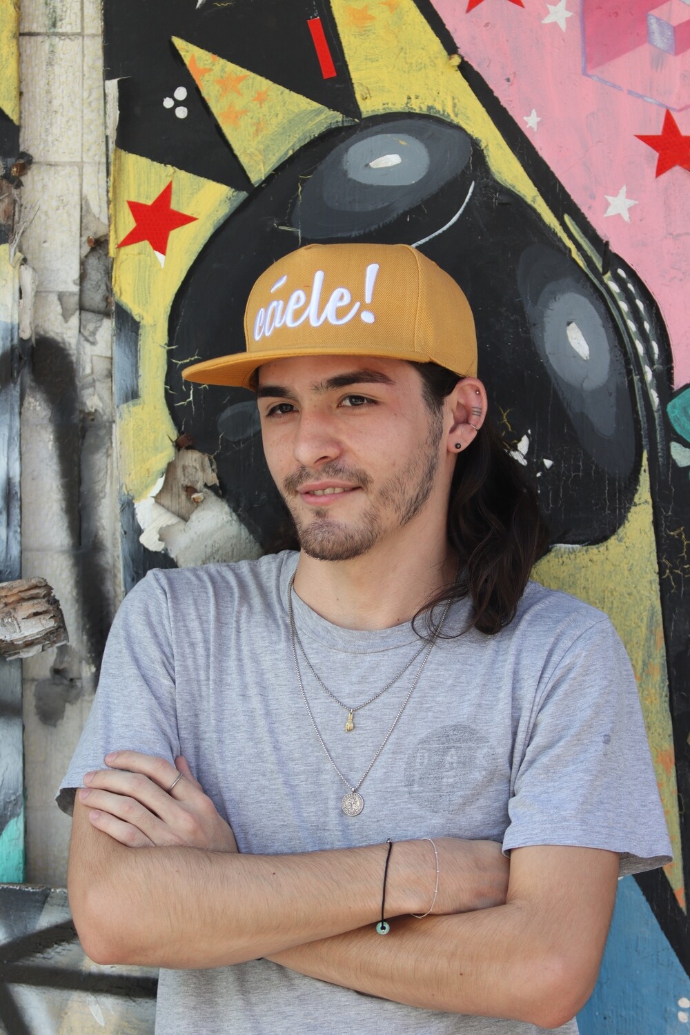 Caele Tan Snapback