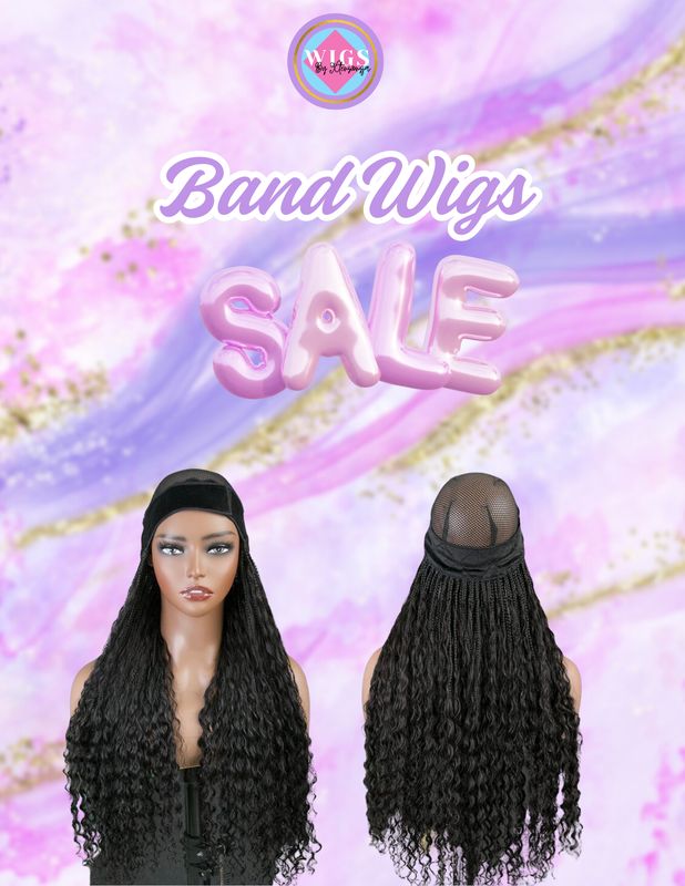 BAND WIG