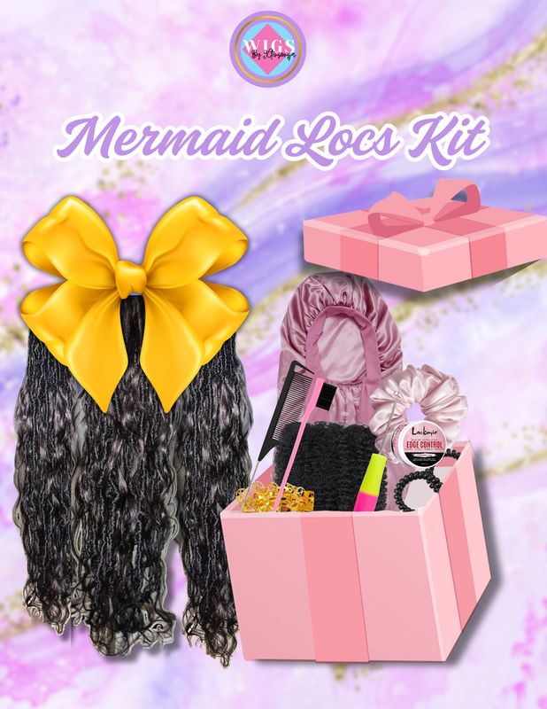 HANDMADE LOCS COMPLETE KIT