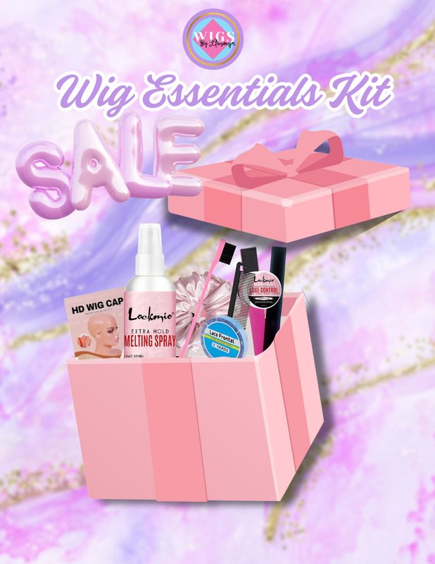 Wig Essentials Kit