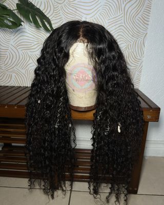 “BOHO BADDIE “ Frontal Wig