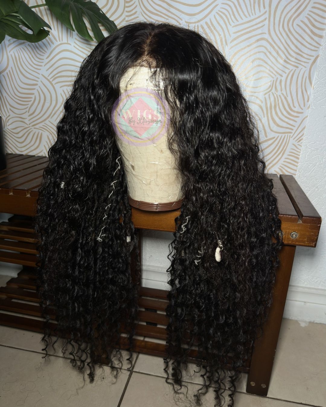 “BOHO BADDIE “ Frontal Wig