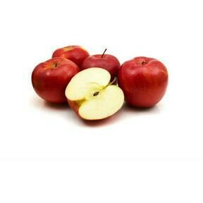 Certified Organic Red Apples 500grms
