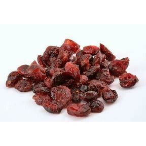 Certified Organic Cranberries