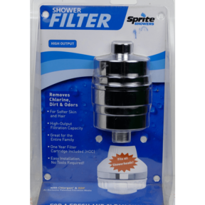 Shower Filter