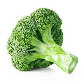 Certified Organic Broccoli 250GRMS $2.30