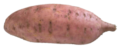 Certified Organic Regular Sweet Potato $3.00 500 grms