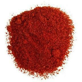 Certified Organic Cayenne Pepper 100 GRMS $7