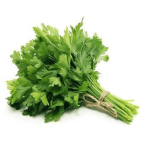 Certified Organic Parsley