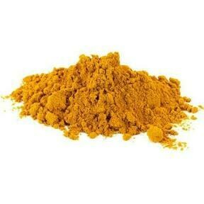 Certified Organic Turmeric