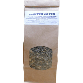 Certified Organic Liver Lover