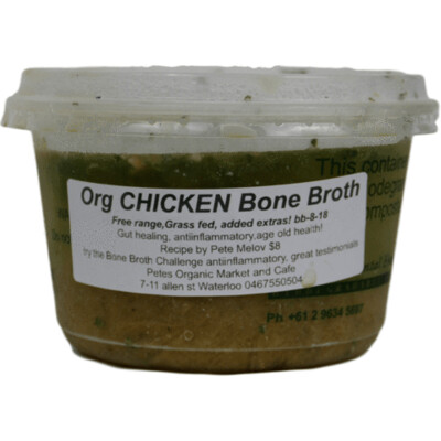 Bone Broths