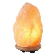 Himalayan Salt lamp
