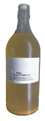Pete&#39;s Famous Kombucha &#39;&#39;the best in the world&#39;&#39; now with Rosehips full spectrum vit c , baobab,blushwood, turmeric   search Rosehips health benefits online! liquorice root, N0 SUGAR OR BLACK TEA!