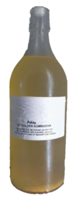 Pete's Famous Kombucha ''the best in the world'' now with Rosehips full spectrum vit c search Rosehips health benefits online!