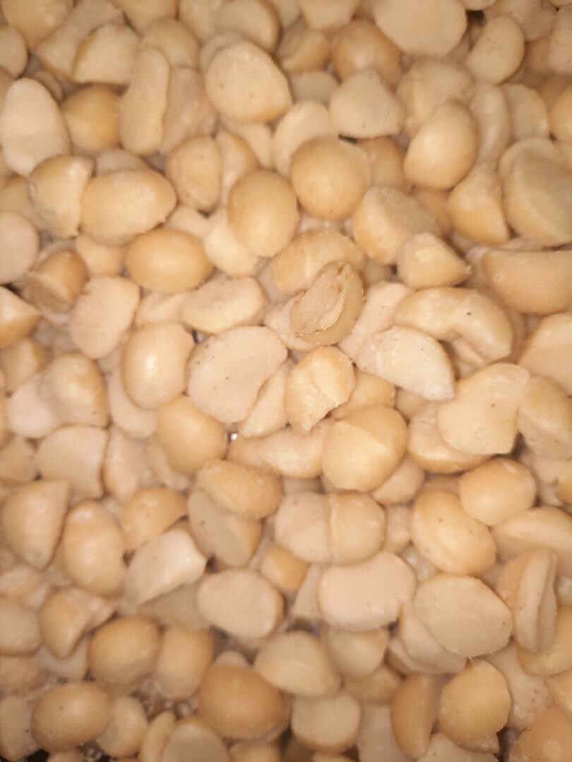 Certified Organic Macadamia Nuts