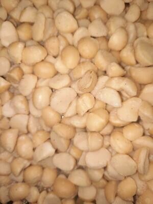 Certified Organic Macadamia Nuts
