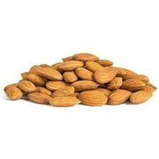 Certified Organic Almonds