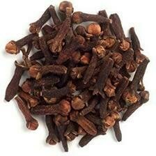 Certified Organic Cloves