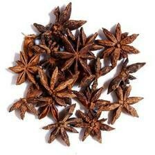 Certified Organic Star Anise