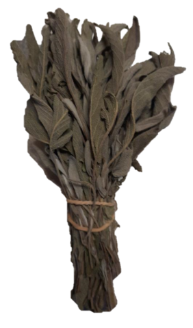 Certified Organic Sage Smudge Stick