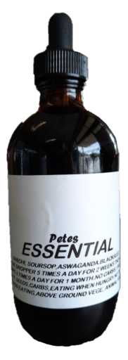 Pete's Essential Oil