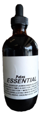 Pete's Essential Oil