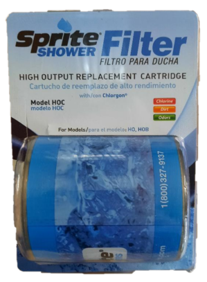 Shower Filter Replacement Cartridge