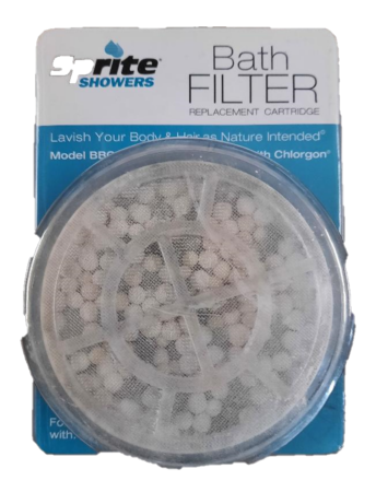 Bath Filter Replacement Cartridge