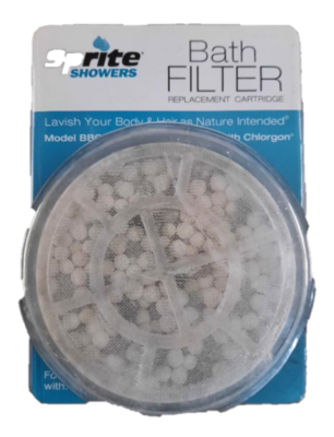 Bath Filter Replacement Cartridge