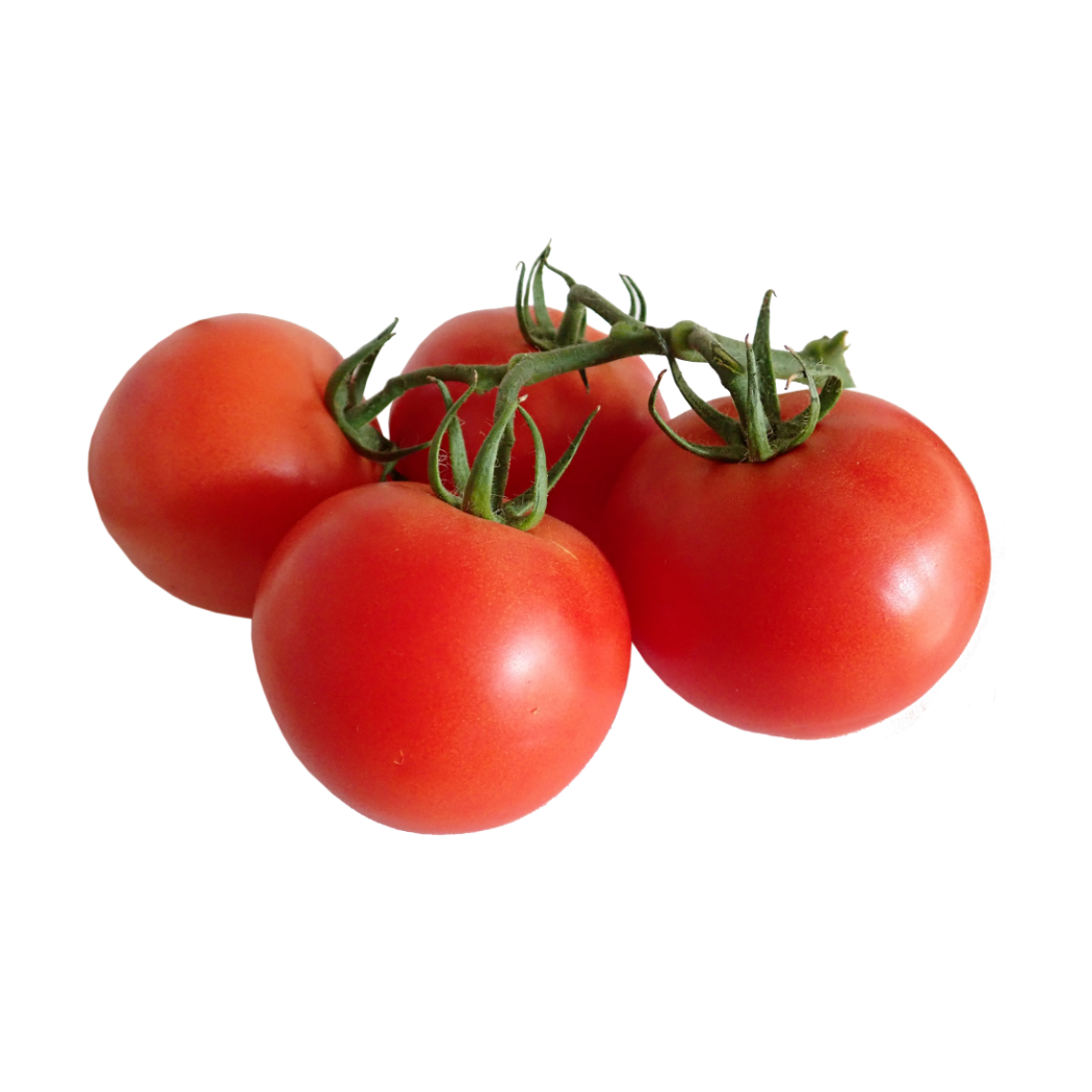 Certified Organic Tomatoes $4.60 500 grms