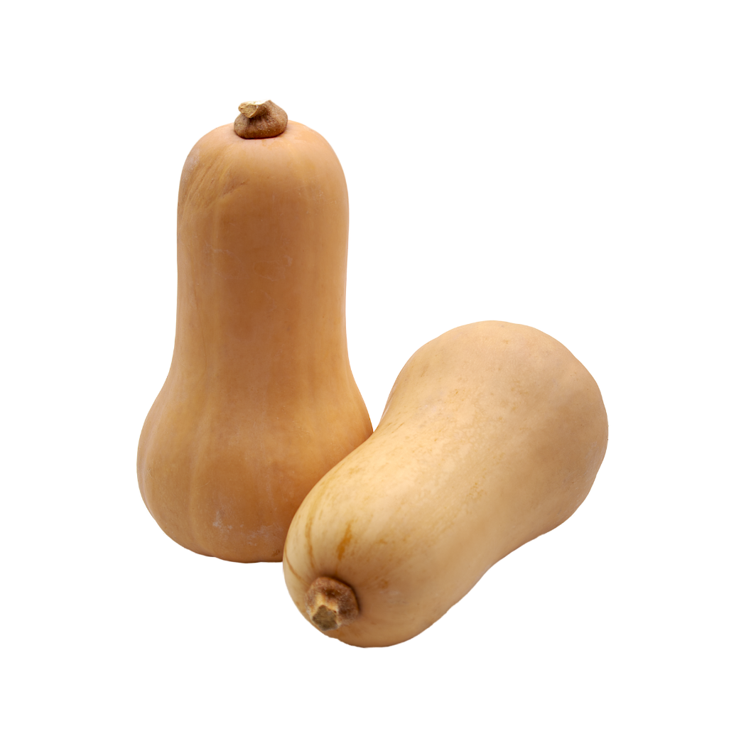 Certified Organic Butternut Pumpkin 500 gms