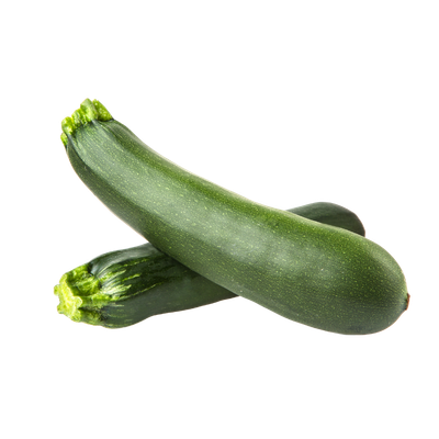 Certified Organic Zucchini $5.50 500 grms