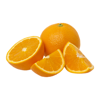 Certified Organic Oranges 1.90 500 grms