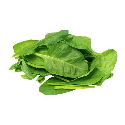 Baby Spinach Leaves  CO 100 grms $3.60