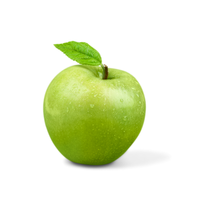 Certified Organic Granny Smith Apples 500 grms 3.80$
