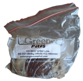 PASTUERED Beef SIRLOIN  $17.00KL  AMAZING PRICE